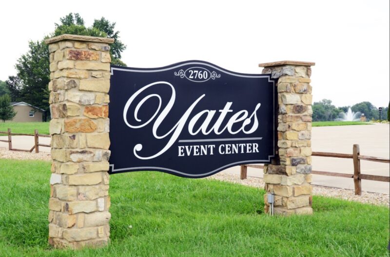 Yates Event Center #2