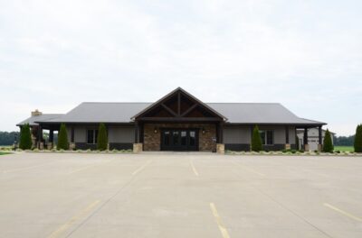 Yates Event Center #2