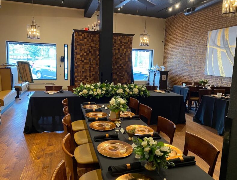 Delta Party Rental LLC #5