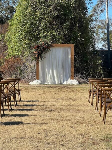 Delta Party Rental LLC #5