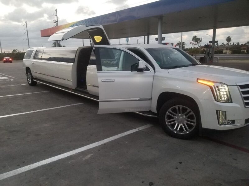 All Over The Valley Limousine #3