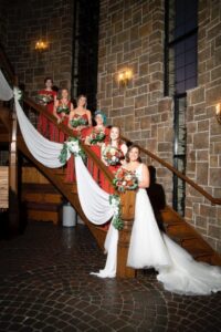 An English Garden Wedding & Event Florals #4