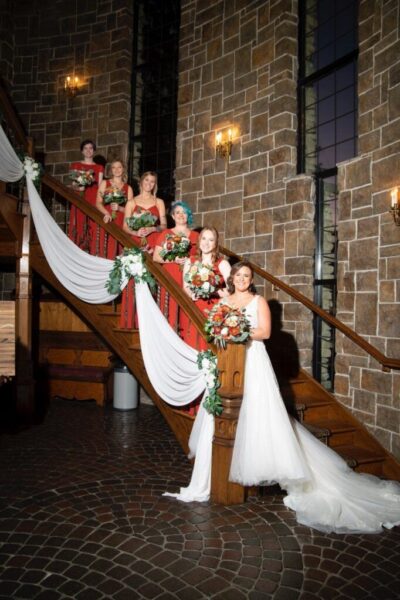 An English Garden Wedding & Event Florals #4
