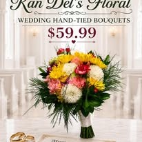 Kan Del's Floral, Candles & Gifts #2