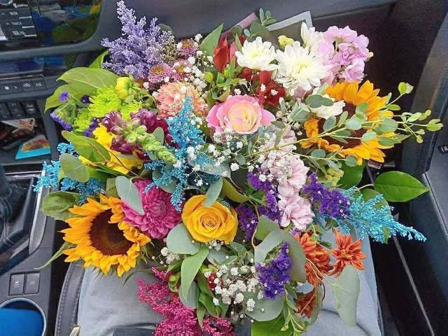 THAT FLOWER SHOP LTD. #3