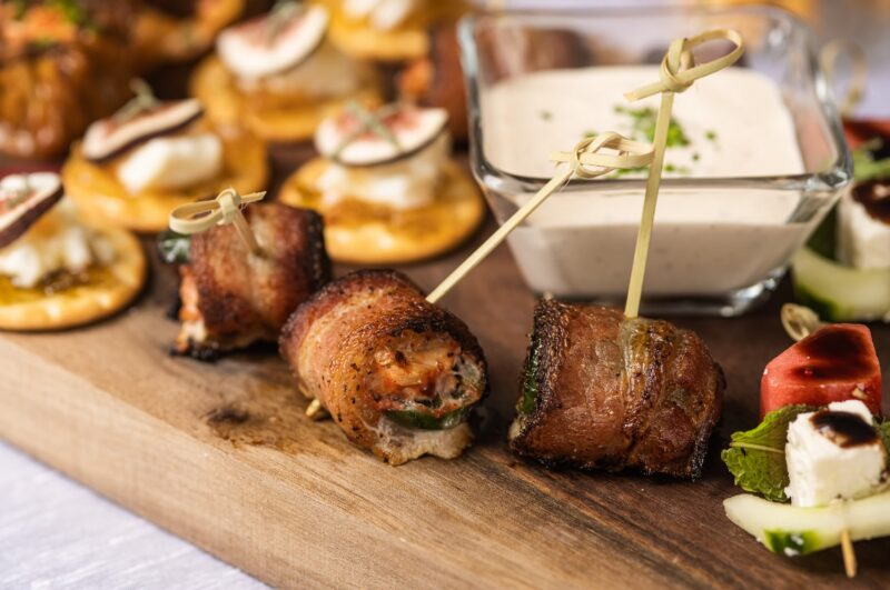 Blue Iris Catering