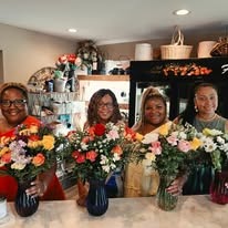 Petal & Vine Flower Shop #2