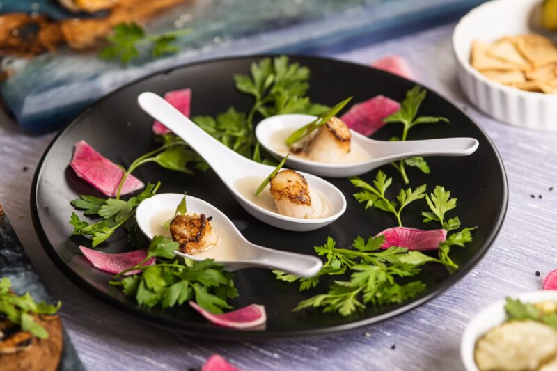 Blue Iris Catering