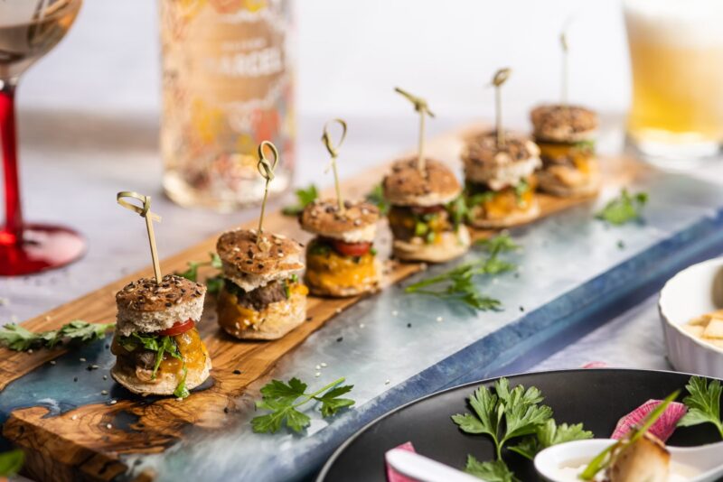 Blue Iris Catering