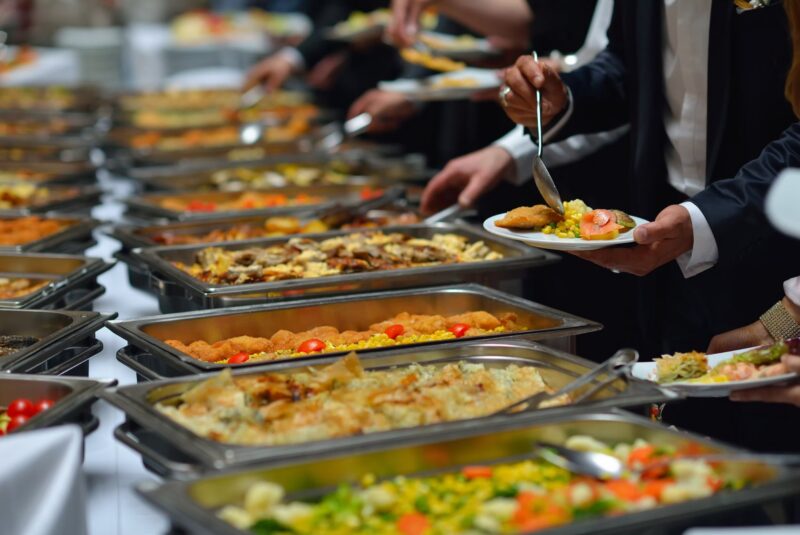 Blue Iris Catering
