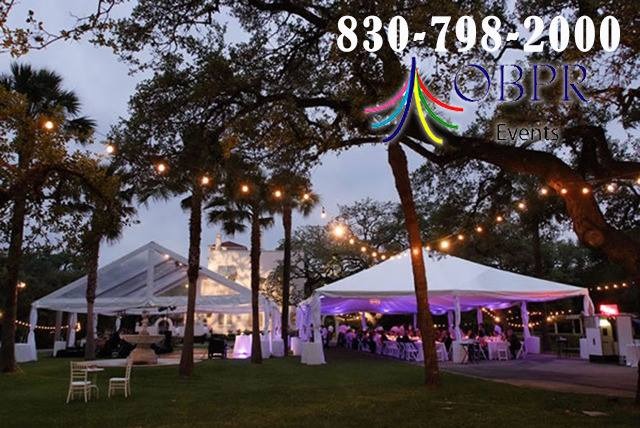 Out Back Party Rentals #2