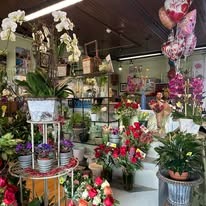 RUTH CHASE FLOWERS #2