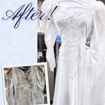 Long Island Bridal Care by Islip Cleaners