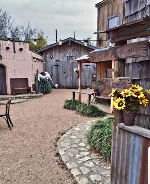 Chisholm Trail Rustic Venue #2