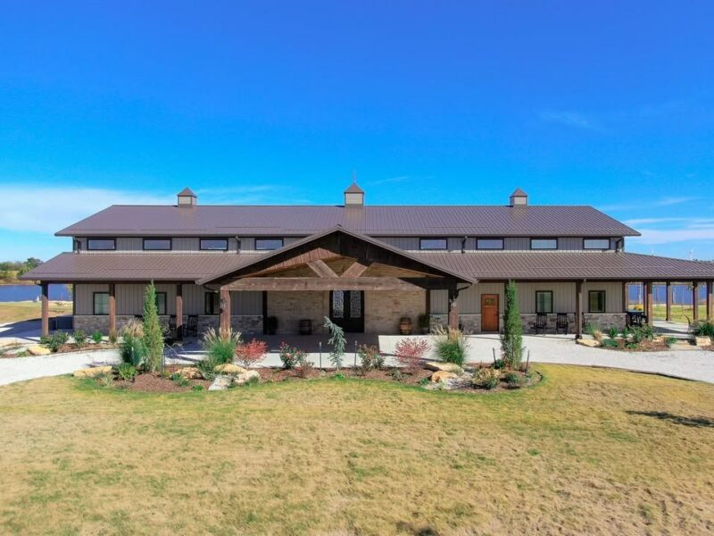Wild Wood Wedding & Event Center