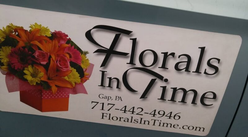 FLORALS IN TIME #5