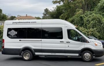 Gray's Limousine #2
