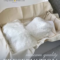 Long Island Bridal Care by Islip Cleaners