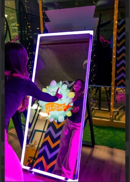 Elite Pop Up Photo Booth #2