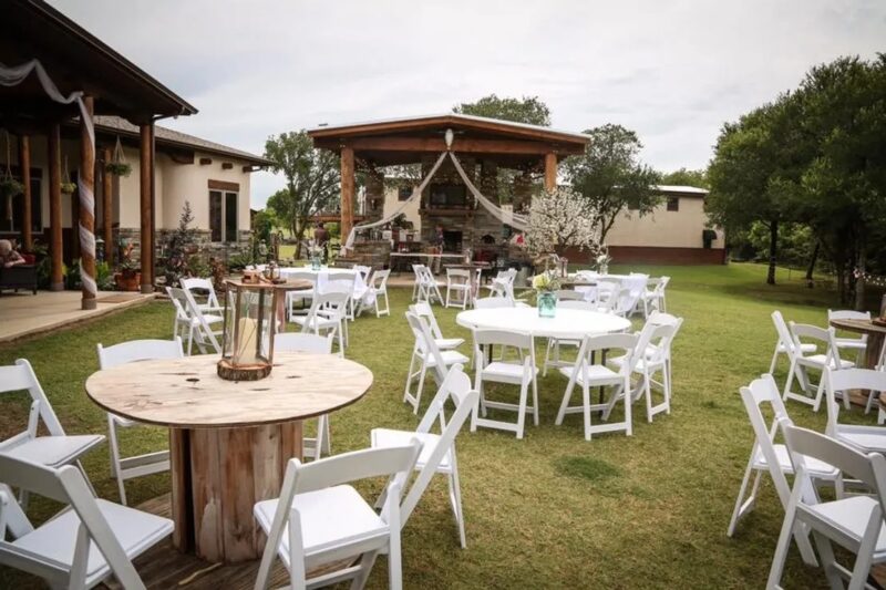 The Barn at Watson Ranch #4