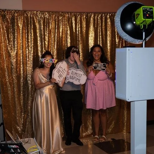 Snap Box and Rock Photo Booth #2