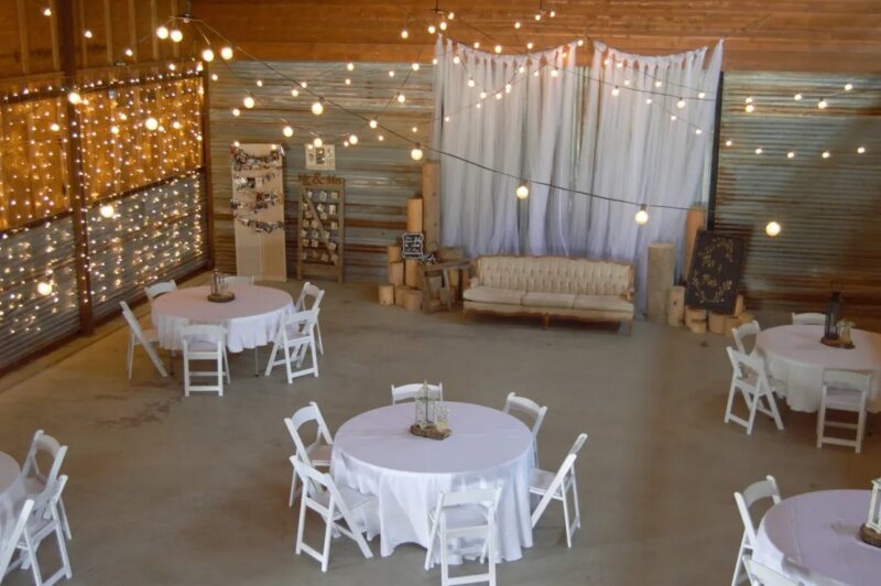 The Barn at Watson Ranch #5