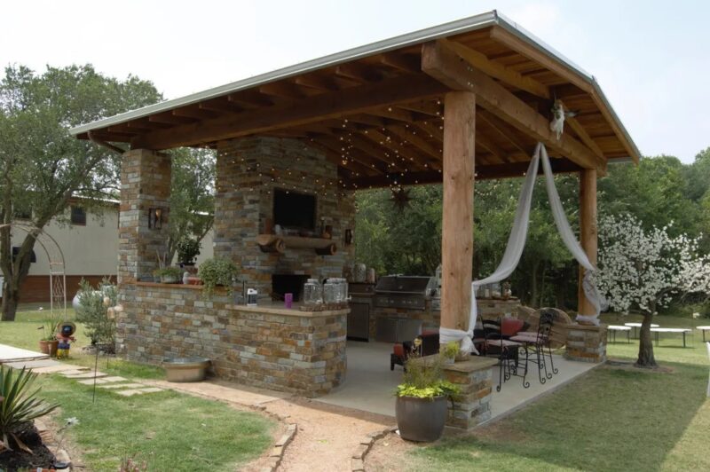 The Barn at Watson Ranch #4