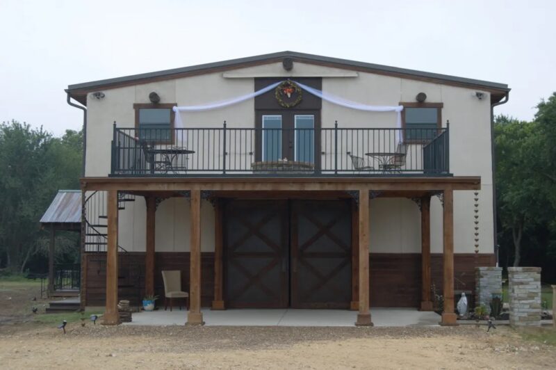 The Barn at Watson Ranch #3