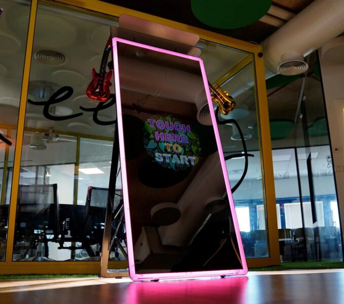 Elite Pop Up Photo Booth #2