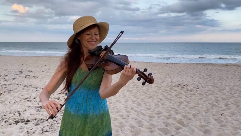 Jonita Aadland Wedding Violinist/ Specialty Music #2