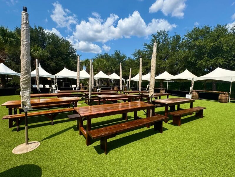 Out Back Party Rentals #2