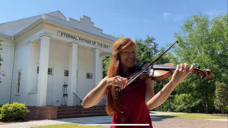 Jonita Aadland Wedding Violinist/ Specialty Music #2