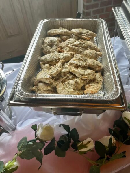 CATERING DELITES #2