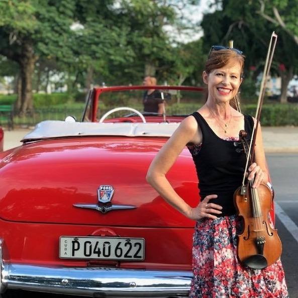 Jonita Aadland Wedding Violinist/ Specialty Music #2
