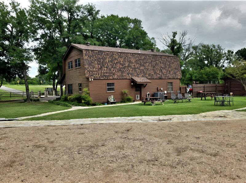 Chisholm Trail Rustic Venue #2