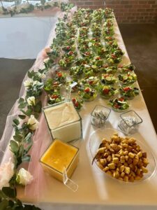 CATERING DELITES #2