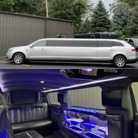 Gray's Limousine #2