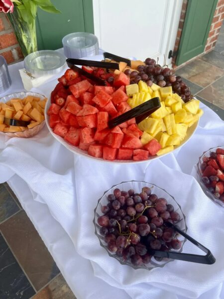 CATERING DELITES #2