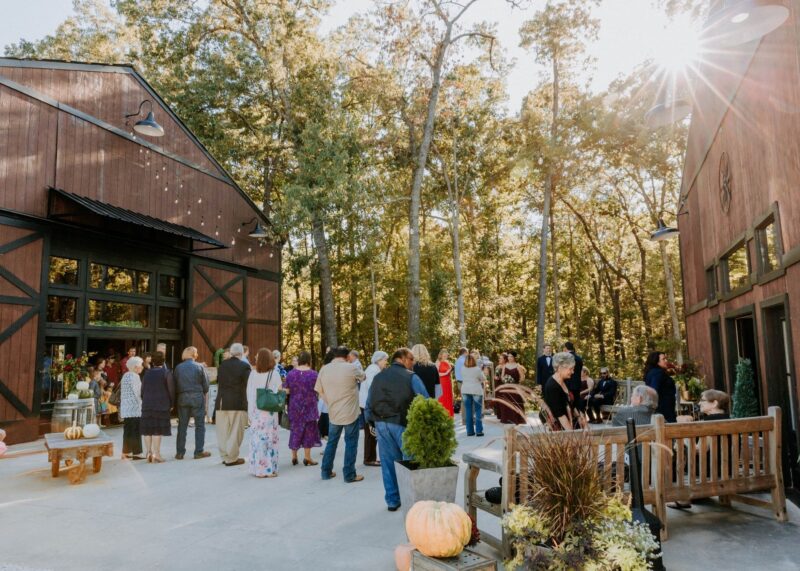 The Forest Event Center #2