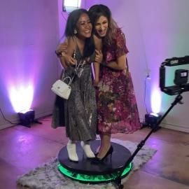 Snap Box and Rock Photo Booth #2