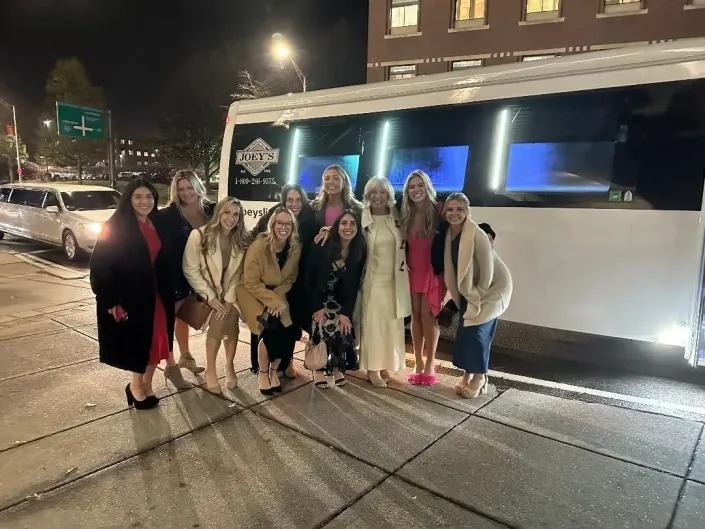 Gray's Limousine #2