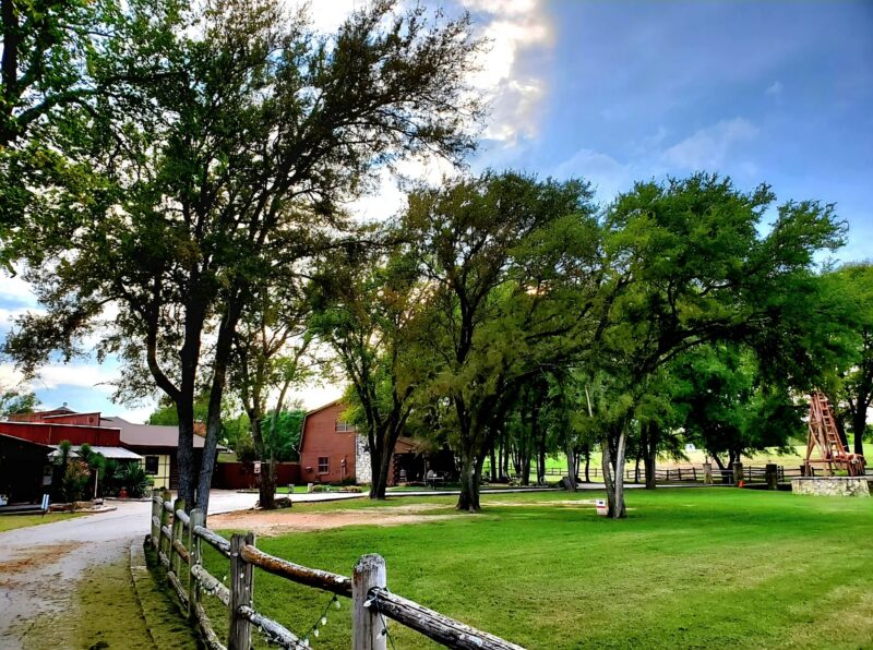 Chisholm Trail Rustic Venue #2