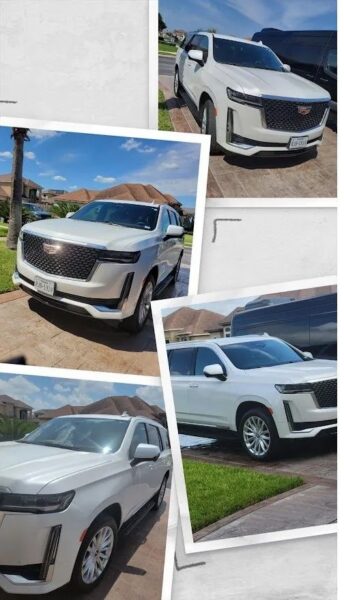 All Over The Valley Limousine #2