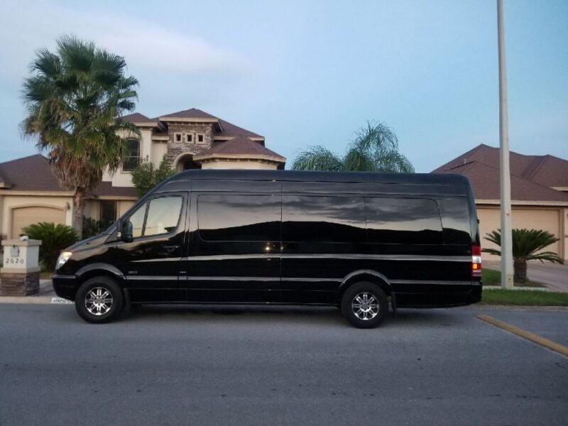 All Over The Valley Limousine #2
