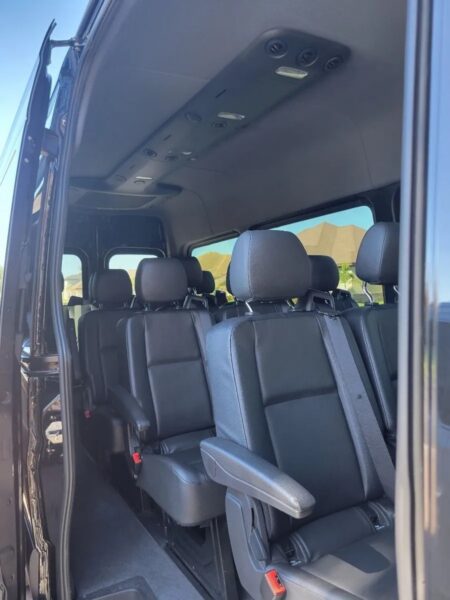 All Over The Valley Limousine #2