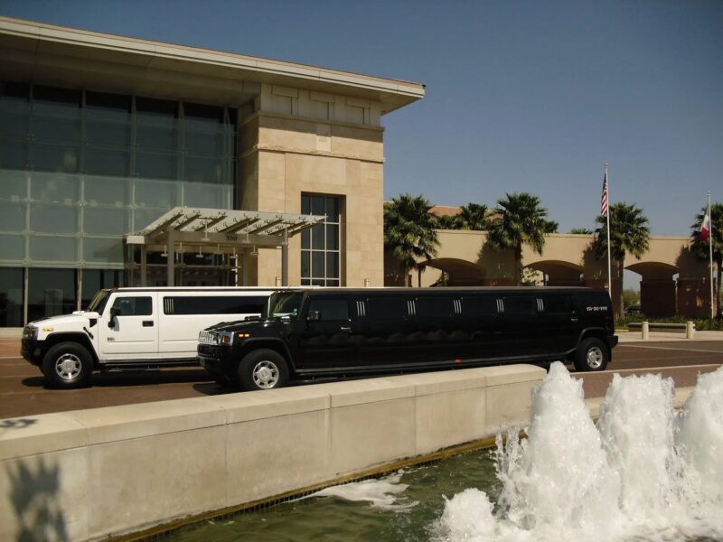 All Over The Valley Limousine #3