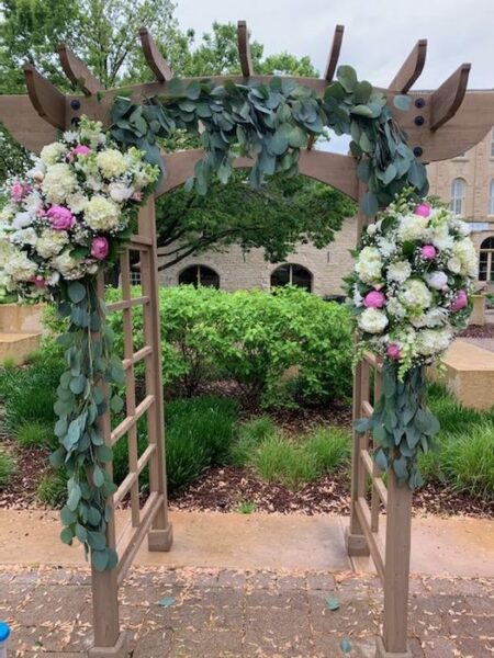 An English Garden Wedding & Event Florals #4