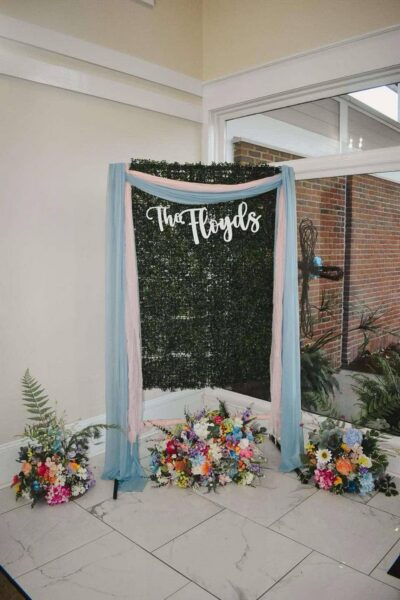 Rustic Romance Events & Rentals #3