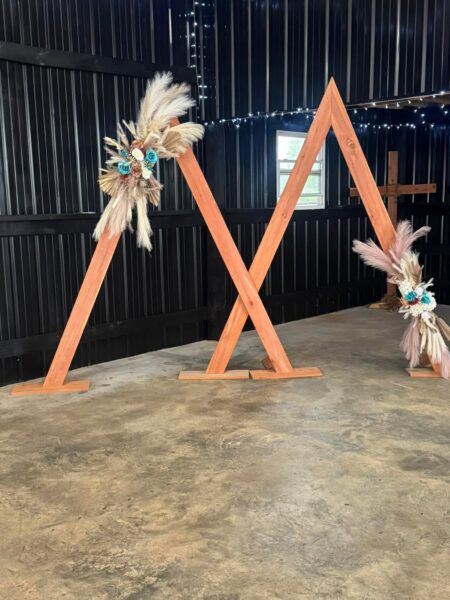 Rustic Romance Events & Rentals #3
